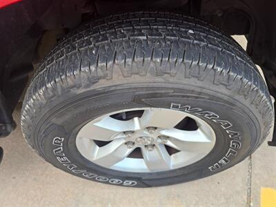 2014 RAM 1500 CREW 4X4 5.7L1OWNER RUNS&DRIVES GREAT AC GOOD TIRE - Photo 60 - Woodward, OK 73801