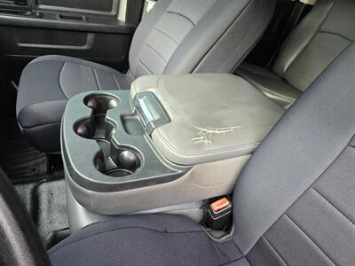 2014 RAM 1500 CREW 4X4 5.7L1OWNER RUNS&DRIVES GREAT AC GOOD TIRE - Photo 40 - Woodward, OK 73801