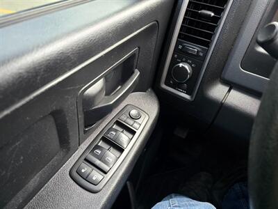 2014 RAM 1500 CREW 4X4 5.7L1OWNER RUNS&DRIVES GREAT AC GOOD TIRE - Photo 28 - Woodward, OK 73801