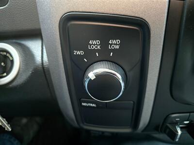 2014 RAM 1500 CREW 4X4 5.7L1OWNER RUNS&DRIVES GREAT AC GOOD TIRE - Photo 24 - Woodward, OK 73801