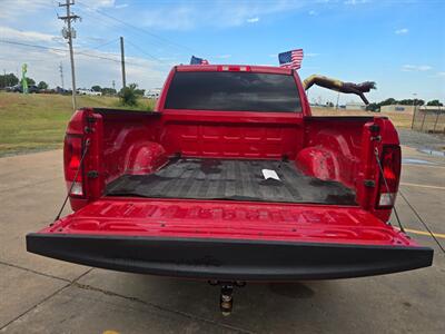 2014 RAM 1500 CREW 4X4 5.7L1OWNER RUNS&DRIVES GREAT AC GOOD TIRE - Photo 91 - Woodward, OK 73801
