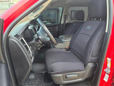 2014 RAM 1500 CREW 4X4 5.7L1OWNER RUNS&DRIVES GREAT AC GOOD TIRE - Photo 44 - Woodward, OK 73801