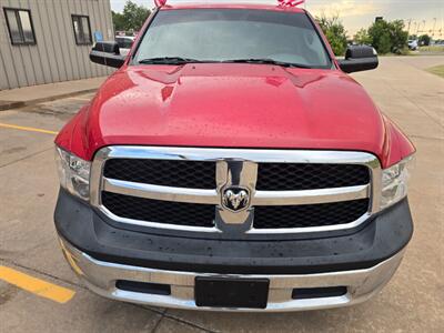 2014 RAM 1500 CREW 4X4 5.7L1OWNER RUNS&DRIVES GREAT AC GOOD TIRE - Photo 7 - Woodward, OK 73801