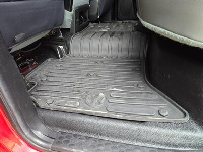 2014 RAM 1500 CREW 4X4 5.7L1OWNER RUNS&DRIVES GREAT AC GOOD TIRE - Photo 36 - Woodward, OK 73801