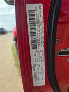 2014 RAM 1500 CREW 4X4 5.7L1OWNER RUNS&DRIVES GREAT AC GOOD TIRE - Photo 95 - Woodward, OK 73801