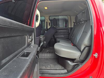 2014 RAM 1500 CREW 4X4 5.7L1OWNER RUNS&DRIVES GREAT AC GOOD TIRE - Photo 46 - Woodward, OK 73801