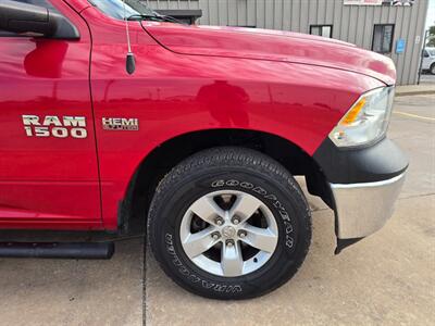 2014 RAM 1500 CREW 4X4 5.7L1OWNER RUNS&DRIVES GREAT AC GOOD TIRE - Photo 78 - Woodward, OK 73801