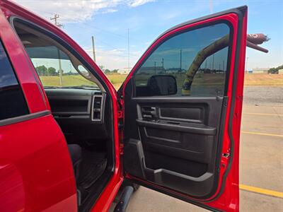 2014 RAM 1500 CREW 4X4 5.7L1OWNER RUNS&DRIVES GREAT AC GOOD TIRE - Photo 53 - Woodward, OK 73801