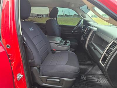 2014 RAM 1500 CREW 4X4 5.7L1OWNER RUNS&DRIVES GREAT AC GOOD TIRE - Photo 45 - Woodward, OK 73801