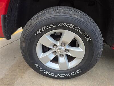 2014 RAM 1500 CREW 4X4 5.7L1OWNER RUNS&DRIVES GREAT AC GOOD TIRE - Photo 62 - Woodward, OK 73801