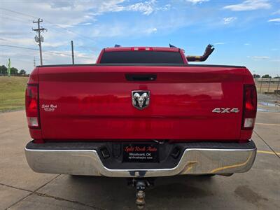 2014 RAM 1500 CREW 4X4 5.7L1OWNER RUNS&DRIVES GREAT AC GOOD TIRE - Photo 90 - Woodward, OK 73801