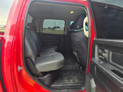 2014 RAM 1500 CREW 4X4 5.7L1OWNER RUNS&DRIVES GREAT AC GOOD TIRE - Photo 43 - Woodward, OK 73801