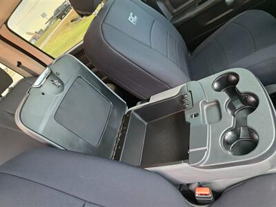 2014 RAM 1500 CREW 4X4 5.7L1OWNER RUNS&DRIVES GREAT AC GOOD TIRE - Photo 41 - Woodward, OK 73801