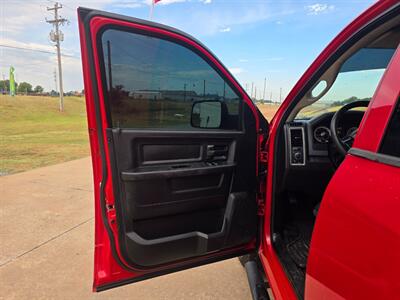 2014 RAM 1500 CREW 4X4 5.7L1OWNER RUNS&DRIVES GREAT AC GOOD TIRE - Photo 52 - Woodward, OK 73801