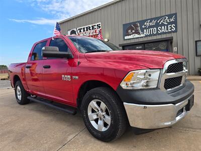 2014 RAM 1500 CREW 4X4 5.7L1OWNER RUNS&DRIVES GREAT AC GOOD TIRE - Photo 83 - Woodward, OK 73801