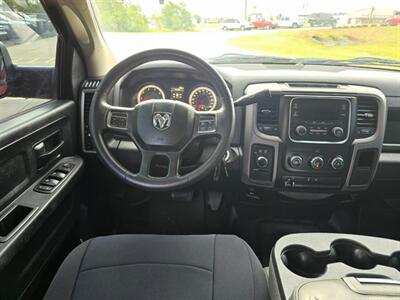 2014 RAM 1500 CREW 4X4 5.7L1OWNER RUNS&DRIVES GREAT AC GOOD TIRE - Photo 21 - Woodward, OK 73801