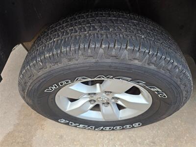 2014 RAM 1500 CREW 4X4 5.7L1OWNER RUNS&DRIVES GREAT AC GOOD TIRE - Photo 61 - Woodward, OK 73801
