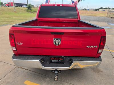 2014 RAM 1500 CREW 4X4 5.7L1OWNER RUNS&DRIVES GREAT AC GOOD TIRE - Photo 8 - Woodward, OK 73801