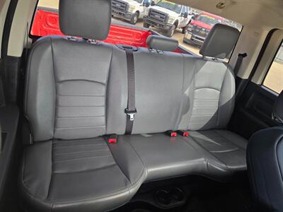 2014 RAM 1500 CREW 4X4 5.7L1OWNER RUNS&DRIVES GREAT AC GOOD TIRE - Photo 47 - Woodward, OK 73801