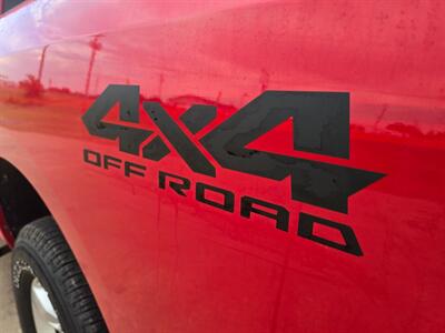 2014 RAM 1500 CREW 4X4 5.7L1OWNER RUNS&DRIVES GREAT AC GOOD TIRE - Photo 9 - Woodward, OK 73801