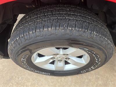 2014 RAM 1500 CREW 4X4 5.7L1OWNER RUNS&DRIVES GREAT AC GOOD TIRE - Photo 65 - Woodward, OK 73801