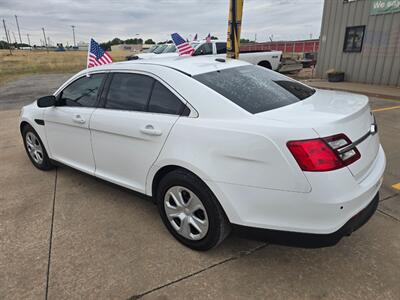 2017 Ford Taurus 1OWNER 3.5L RUNS&DRIVES GREAT A/C COLD GOOD TIRES! - Photo 5 - Woodward, OK 73801