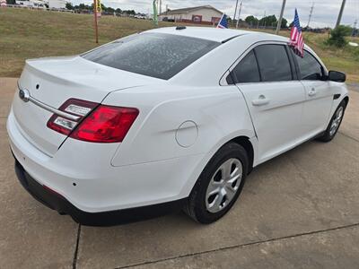 2017 Ford Taurus 1OWNER 3.5L RUNS&DRIVES GREAT A/C COLD GOOD TIRES! - Photo 4 - Woodward, OK 73801
