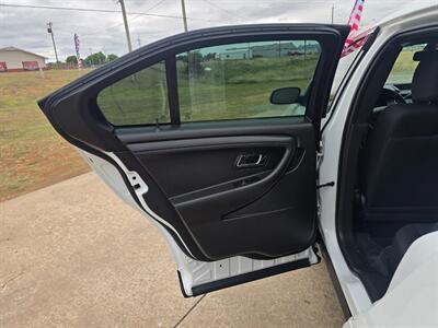 2017 Ford Taurus 1OWNER 3.5L RUNS&DRIVES GREAT A/C COLD GOOD TIRES! - Photo 48 - Woodward, OK 73801