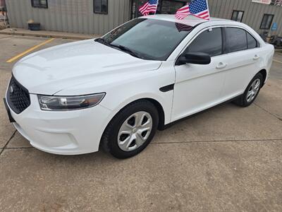 2017 Ford Taurus 1OWNER 3.5L RUNS&DRIVES GREAT A/C COLD GOOD TIRES! - Photo 1 - Woodward, OK 73801