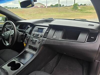 2017 Ford Taurus 1OWNER 3.5L RUNS&DRIVES GREAT A/C COLD GOOD TIRES! - Photo 37 - Woodward, OK 73801