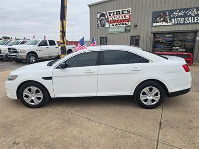 2017 Ford Taurus 1OWNER 3.5L RUNS&DRIVES GREAT A/C COLD GOOD TIRES! - Photo 3 - Woodward, OK 73801