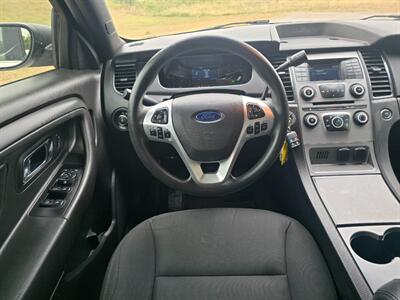 2017 Ford Taurus 1OWNER 3.5L RUNS&DRIVES GREAT A/C COLD GOOD TIRES! - Photo 16 - Woodward, OK 73801