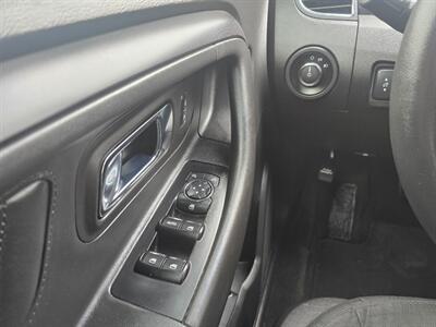 2017 Ford Taurus 1OWNER 3.5L RUNS&DRIVES GREAT A/C COLD GOOD TIRES! - Photo 30 - Woodward, OK 73801