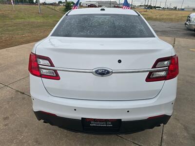 2017 Ford Taurus 1OWNER 3.5L RUNS&DRIVES GREAT A/C COLD GOOD TIRES! - Photo 7 - Woodward, OK 73801