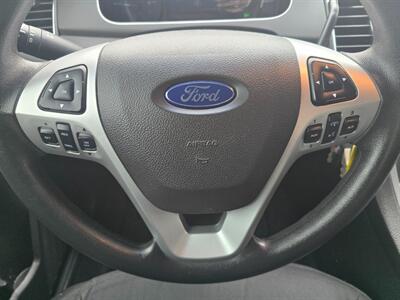 2017 Ford Taurus 1OWNER 3.5L RUNS&DRIVES GREAT A/C COLD GOOD TIRES! - Photo 31 - Woodward, OK 73801