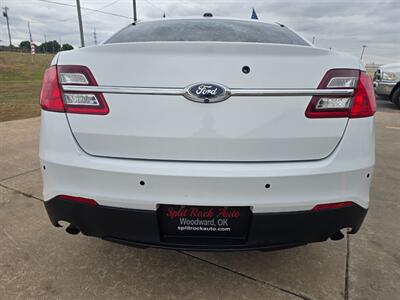 2017 Ford Taurus 1OWNER 3.5L RUNS&DRIVES GREAT A/C COLD GOOD TIRES! - Photo 74 - Woodward, OK 73801