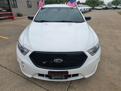 2017 Ford Taurus 1OWNER 3.5L RUNS&DRIVES GREAT A/C COLD GOOD TIRES! - Photo 6 - Woodward, OK 73801