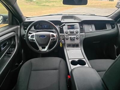 2017 Ford Taurus 1OWNER 3.5L RUNS&DRIVES GREAT A/C COLD GOOD TIRES! - Photo 11 - Woodward, OK 73801