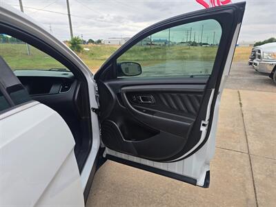 2017 Ford Taurus 1OWNER 3.5L RUNS&DRIVES GREAT A/C COLD GOOD TIRES! - Photo 47 - Woodward, OK 73801