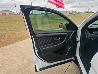 2017 Ford Taurus 1OWNER 3.5L RUNS&DRIVES GREAT A/C COLD GOOD TIRES! - Photo 46 - Woodward, OK 73801