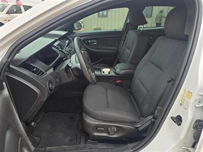 2017 Ford Taurus 1OWNER 3.5L RUNS&DRIVES GREAT A/C COLD GOOD TIRES! - Photo 38 - Woodward, OK 73801