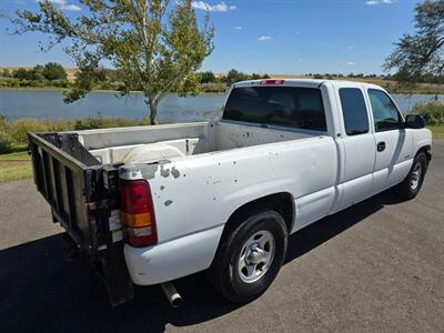 2002 Chevrolet Silverado 1500 LS 1OWNER 67K ML.4.8L**RUNS&DRIVES GREAT! TOW PKG   - Photo 5 - Woodward, OK 73801