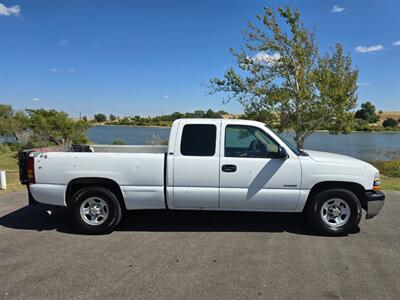 2002 Chevrolet Silverado 1500 LS 1OWNER 67K ML.4.8L**RUNS&DRIVES GREAT! TOW PKG   - Photo 3 - Woodward, OK 73801