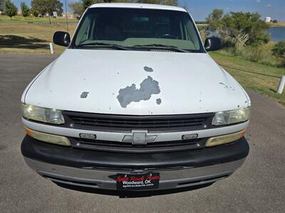 2002 Chevrolet Silverado 1500 LS 1OWNER 67K ML.4.8L**RUNS&DRIVES GREAT! TOW PKG   - Photo 8 - Woodward, OK 73801