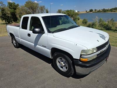 2002 Chevrolet Silverado 1500 LS 1OWNER 67K ML.4.8L**RUNS&DRIVES GREAT! TOW PKG   - Photo 1 - Woodward, OK 73801