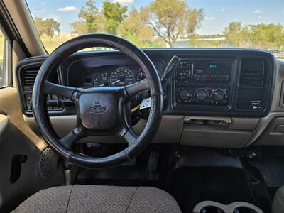 2002 Chevrolet Silverado 1500 LS 1OWNER 67K ML.4.8L**RUNS&DRIVES GREAT! TOW PKG   - Photo 21 - Woodward, OK 73801