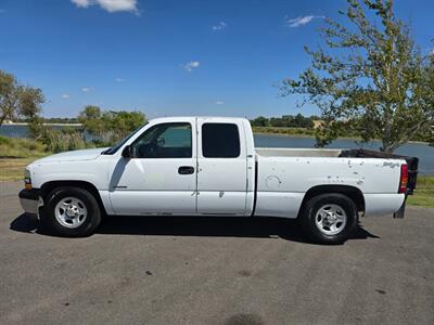 2002 Chevrolet Silverado 1500 LS 1OWNER 67K ML.4.8L**RUNS&DRIVES GREAT! TOW PKG   - Photo 4 - Woodward, OK 73801