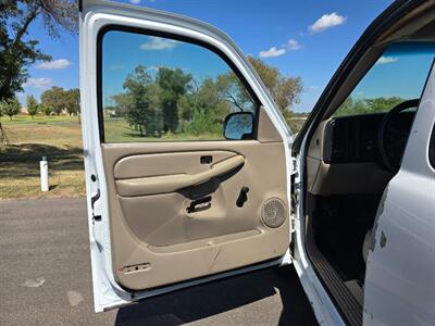 2002 Chevrolet Silverado 1500 LS 1OWNER 67K ML.4.8L**RUNS&DRIVES GREAT! TOW PKG   - Photo 35 - Woodward, OK 73801