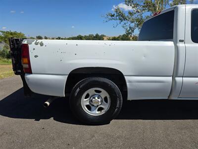 2002 Chevrolet Silverado 1500 LS 1OWNER 67K ML.4.8L**RUNS&DRIVES GREAT! TOW PKG   - Photo 57 - Woodward, OK 73801