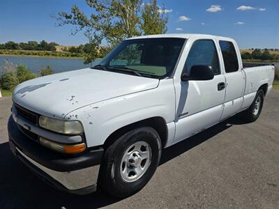 2002 Chevrolet Silverado 1500 LS 1OWNER 67K ML.4.8L**RUNS&DRIVES GREAT! TOW PKG   - Photo 2 - Woodward, OK 73801